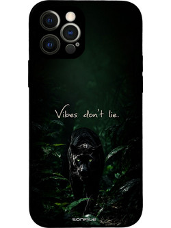 Sonique Men's Edition Θήκη Vibes (iPhone 12 Pro)