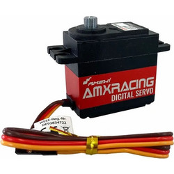 Servos Τηλεκατευθυνόμενων Amewi Amxracing 6208mg Digital Servo Standard