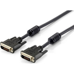Equip DVI Cable DVI-D male - DVI-D male 5m (118935)