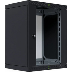 EFB Επιδαπέδια Καμπίνα Rack 19U Μαύρο WGX-1506TS.G1