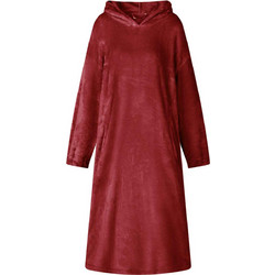 vidaXL Φούτερ-κουβέρτα Βεραμάν s Φανέλα - κόκκινο, m