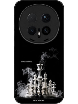 Sonique Men's Edition Θήκη (Honor Magic8 Pro 5G) Σκάκι