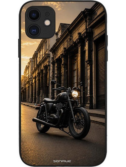 Sonique Men's Edition Θήκη Dusk Rider (iPhone 11)