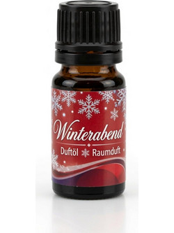 Elina Fragrance Oil Winter Evening Αρωματικό Έλαιο Χώρου, 10ml