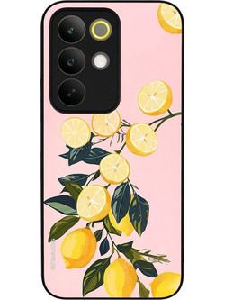 Sonique Θήκη Fruit Series για Realme C85 4G Λεμόνι