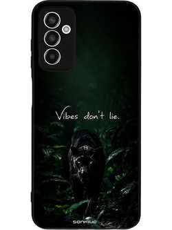 Sonique Men's Edition Θήκη με Σχέδιο «Vibes» (Samsung Galaxy M13 4G)
