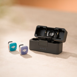 DJI Mic Mini 2S Σετ Μικρόφωνo Πέτου USB-C