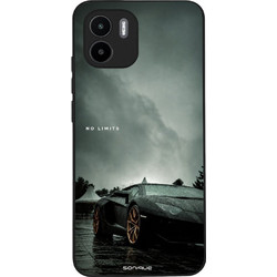 Sonique Men's Edition Back Cover με Σχέδιο «No Limits» (Xiaomi Redmi A1 / Redmi A2)