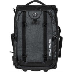 POWERSLIDE UBC Transit Τσάντα με ροδάκια - Black 19.907053