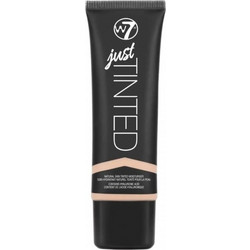 W7 Just Tinted Tinted Moisturiser Nude 48ml