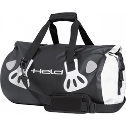 Held Αδιάβροχος Σάκος Carry Bag 60lt Black/White 4331