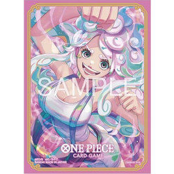 One Piece Card Game - Official Sleeves : Jewelry Bonney (9056871)