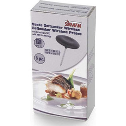 SIRMAN Softcooker Wireless Probes Aσύρματοι Aισθητήρες με Tεχνολογία NFC, κιτ 6 τεμαχίων (Sirman) (69460000)