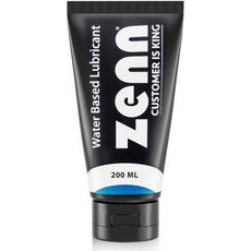 Zenn Λιπαντικό Gel Νερού Κόλπου & Πρωκτού 200ml