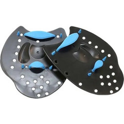 Πτερύγια Κολύμβησης Χεριών Hand Paddles-Μπλέ