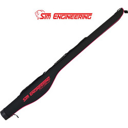 Sim Engineering Σκληρή Θήκη Καλαμιών Allround