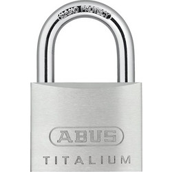 Λουκέτο Abus 64 Titalium 50x29mm (64TI/50)
