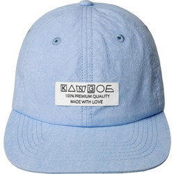 Kangol Καπέλο Jockey Υφασμάτινο Γαλάζιο 203146LB453