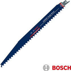 Bosch 2608900406 S1242KHM Σπαθόλαμα αλεποουρας ξύλου Tough Wood 300mm 1τεμ