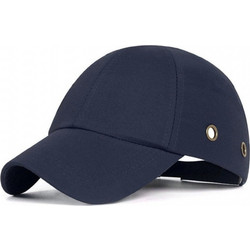 Καπέλο ασφαλείας navy μπλε 54-59cm HD1LN