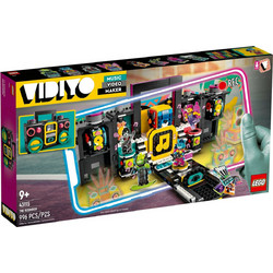 Lego Vidiyo The Boombox για 9+ Ετών 43115