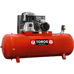 Toros 602066 Κομπρεσέρ Αέρος Ρεύματος 500lt 5.5hp
