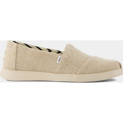 TOMS NAT UND HRTG CVS WM ALPLUS ESP 10021576-NATURAL Ecru
