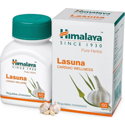Himalaya Lasuna 60 Κάψουλες
