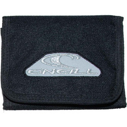 O'Neill Wallet (191942-BLACKSILVER)