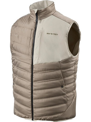 ΓΙΛΕΚΟ BODYWARMER FINLEY 2 SAND FFC170 | REV'IT