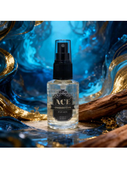ACE Cosmetics Ανδρικό Άρωμα Τύπου Dolce & Gabbana με Αρωματικές Νότες Εσπεριδοειδών & Ξύλου Κατασκευή στην Ελλάδα σε Γυάλινο Φιαλίδιο 30ml