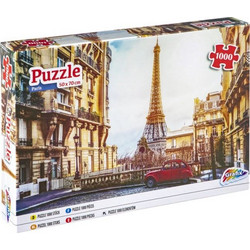 Puzzle Grafix Παρίσι 1000 Κομμάτια