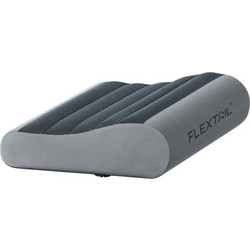 Φουσκωτό μαξιλάρι Flextail Zero Pillow (γκρι) Zero Pillow-G