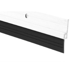 Weatherstrip Ferrestock Λευκό 1 m x 39,3 mm