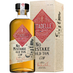 Citadelle Gin No Mistake Old Tom Gin 500ml