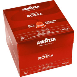 Lavazza Espresso Qualita Rossa 80caps