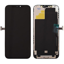 Οθόνη με Touch Screen Apple iPhone 12 Pro Max Μαύρο (OEM) N62349