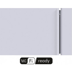 Radialight Kyoto 750 White Θερμοπομπός Τοίχου 750W με Θερμοστάτη και WiFi