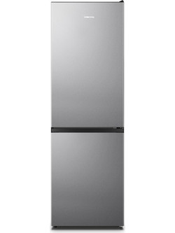 Intercool SDFC-300S/BM Ψυγειοκαταψύκτης 304lt Total NoFrost Υ186xΠ59.5xΒ59εκ. Inox