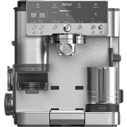 Ninja Luxe Cafe Pro ES701EU Αυτόματη Μηχανή Espresso 1650W με Μύλο