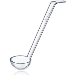 ΚΟΥΤΑΛΑ ΒΑΘΥΑ 25ml 216mm BUFFET ACCES. 91700 - ARAVEN