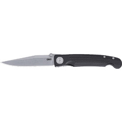 ΣΟΥΓΙΑΣ CRKT FIDUS(TM)LINER LOCK, BLACK