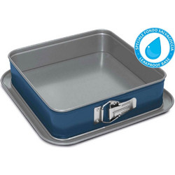 Guardini XBake Τετράγωνη Λυόμενη Φόρμα 24x24εκ. - PFAS Free & Eco-Steel