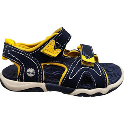 Timberland Adventure Seeker Strap Παιδικά Πέδιλα για Αγόρι Navy Μπλε TB02494A484