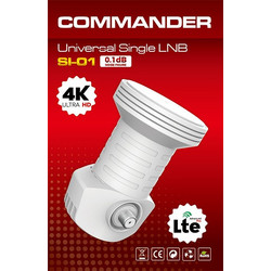 COMMANDER LNB SI-01 SINGLE
