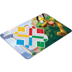 DISNEY FEEDING PAD PLUTO