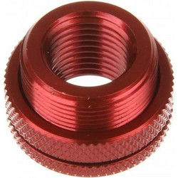 BITSPOWER 1/4 INCH TO 1/4 INCH BLOOD RED