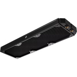 CORSAIR HYDRO X RADIATOR XR5 360MM NEO V2 (3X120MM RADIATOR 30MM THICK) BLACK