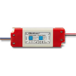 QOLTEC LED IMPULSE POWER IP20 24W 12V 2A