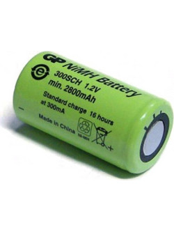 Gp Sub-C 3000mAh 1τμχ